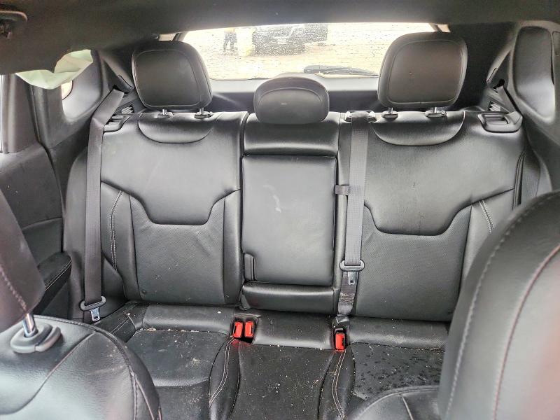 Aukcja sprzedaży 2021 Jeep Compass, vin: 3C4NJDEB4MT513555, numer aukcji: 79729175
