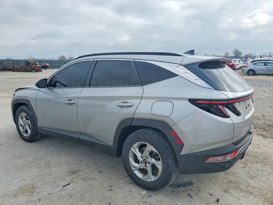 Aukcja sprzedaży 2022 Hyundai Tucson, vin: KM8JB3AE0NU044232, numer aukcji: 45494026