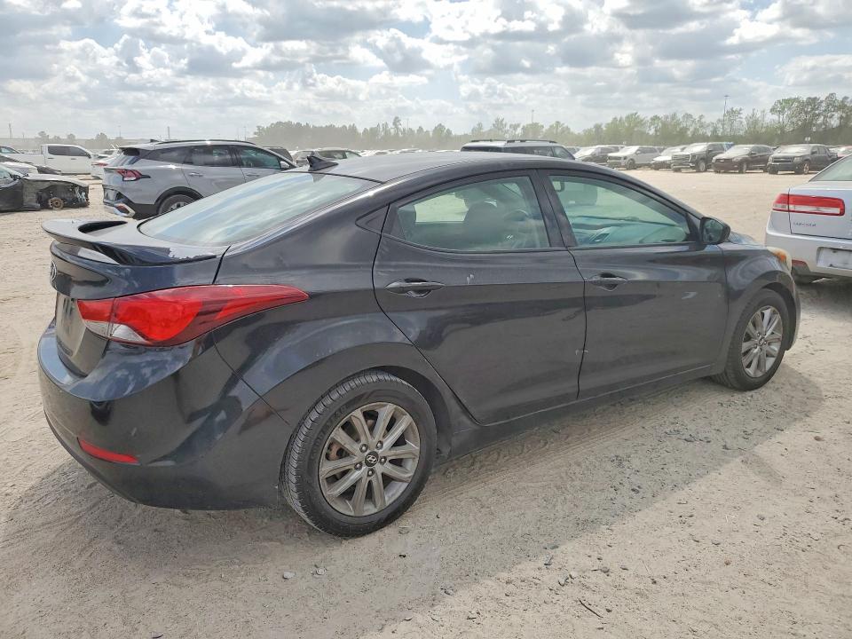 47567836 :رقم المزاد ، 5NPDH4AE6EH473794 vin ، 2014 Hyun Elantra مزاد بيع