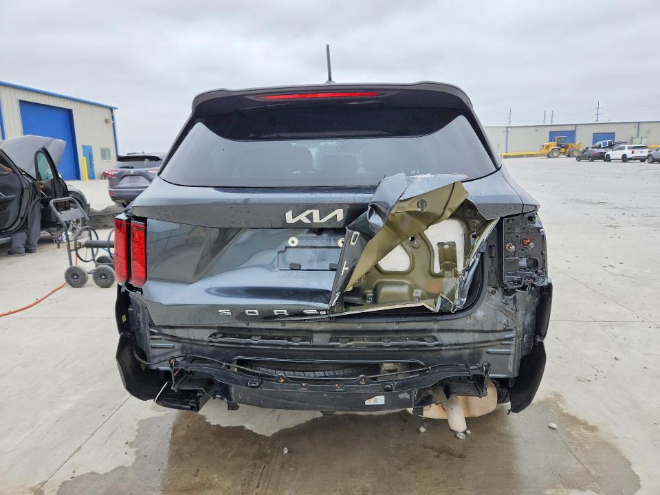 Aukcja sprzedaży 2022 Kia Sorento, vin: 5XYRG4LC8NG137057, numer aukcji: 47950476