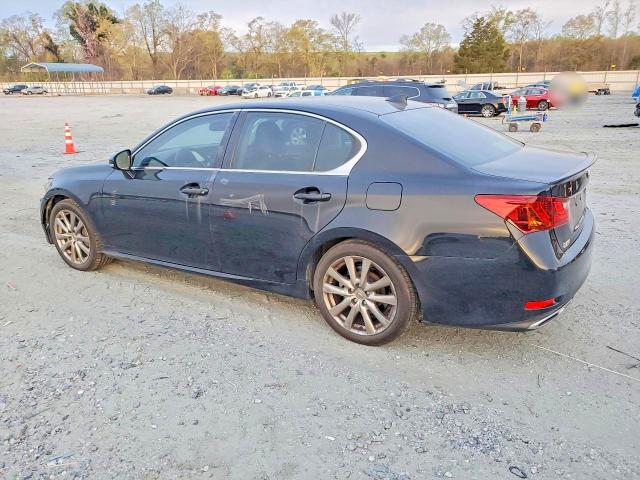 Продажа на аукционе авто 2015 Lexus Gs 350, vin: JTHBE1BL2FA018167, номер лота: 47396286