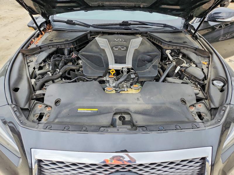Aukcja sprzedaży 2017 Infiniti Q50, vin: JN1EV7AR4HM834518, numer aukcji: 46018666