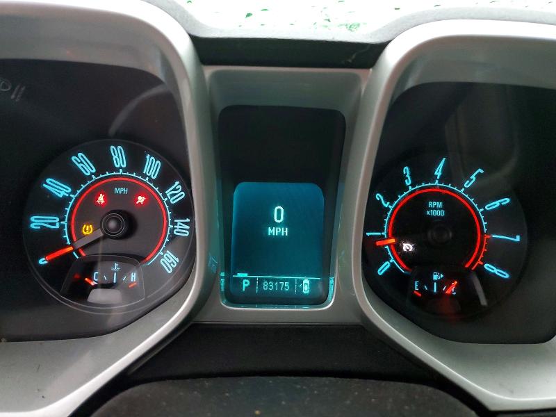 Продаж на аукціоні авто 2011 Chevrolet Camaro, vin: 2G1FA1ED5B9131581, номер лоту: 75259505