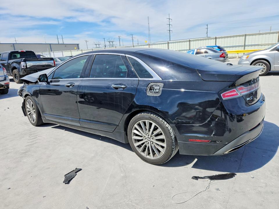 Продаж на аукціоні авто 2017 Lincoln Mkz, vin: 3LN6L5C98HR604962, номер лоту: 46792396