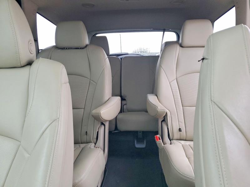 2019 Buick Enclave მანქანა იყიდება აუქციონზე, vin: 5GAEVAKW6KJ266233, აუქციონის ნომერი: 45567906