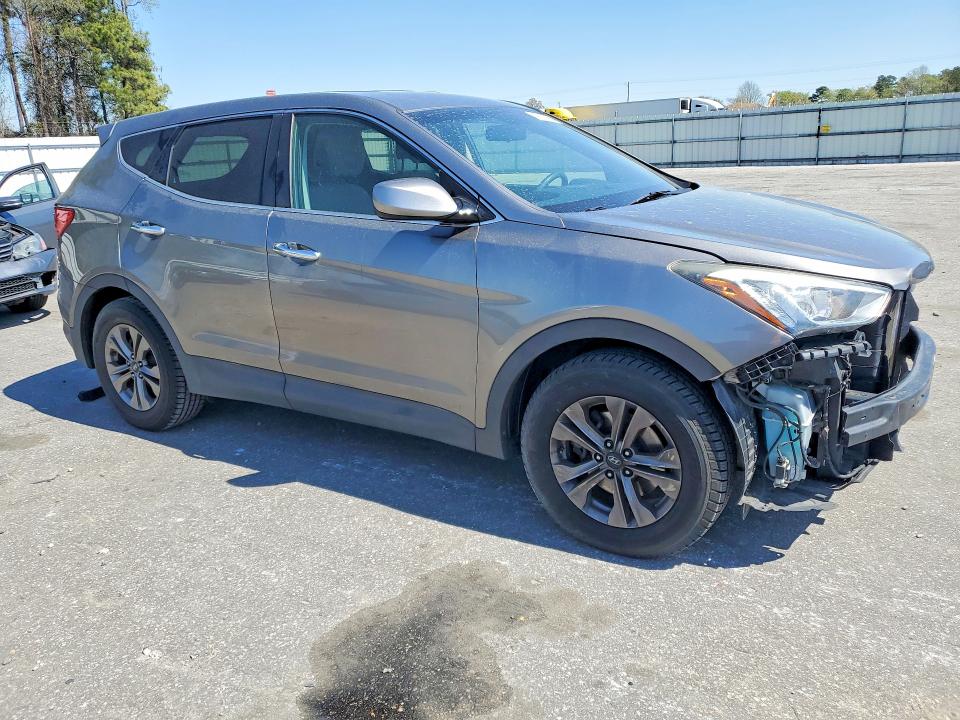 Продаж на аукціоні авто 2016 Hyundai Santa Fe Sport, vin: 5XYZT3LB1GG350383, номер лоту: 47097666