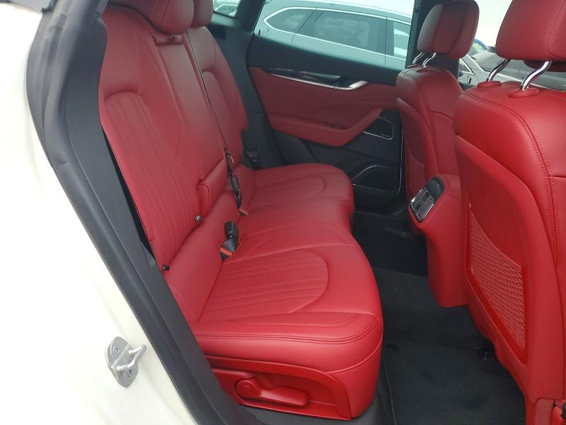Продажа на аукционе авто 2023 Maserati Levante, vin: ZN661XUA4PX422212, номер лота: 45825616