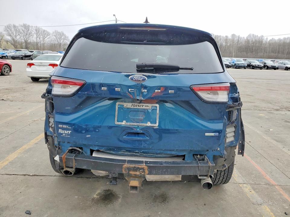 Aukcja sprzedaży 2020 Ford Escape, vin: 1FMCU9H94LUC40573, numer aukcji: 46111526