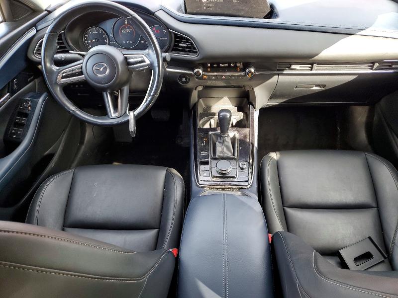 2020 Mazda Cx-30 მანქანა იყიდება აუქციონზე, vin: 3MVDMBDL9LM139758, აუქციონის ნომერი: 46224006