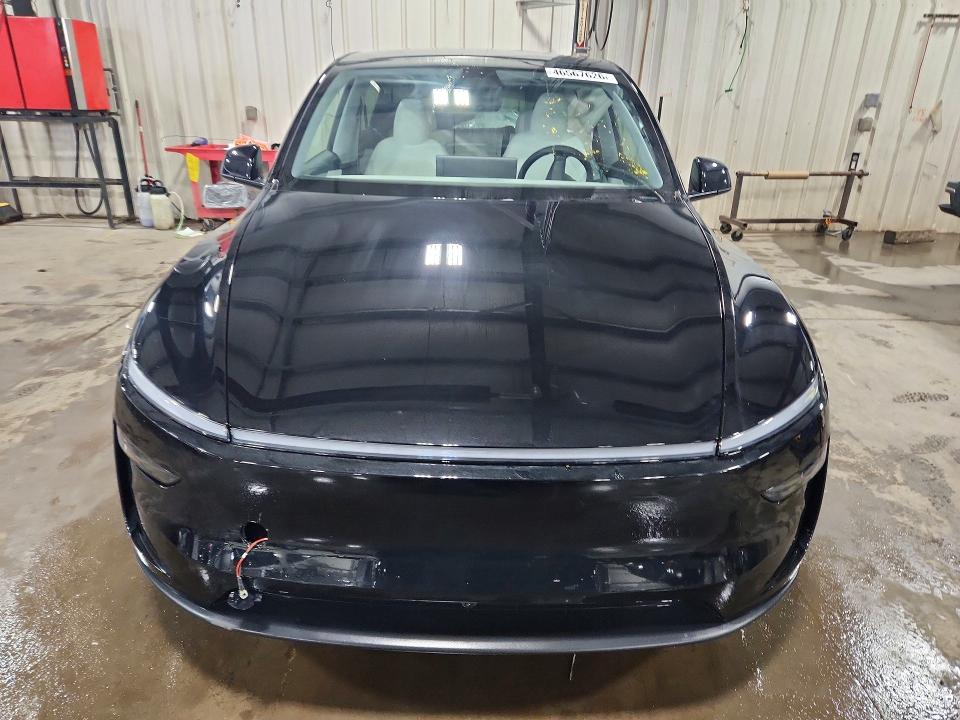 46567626 :رقم المزاد ، 7SAYGDED5TA484402 vin ، 2026 Tesla Model Y مزاد بيع