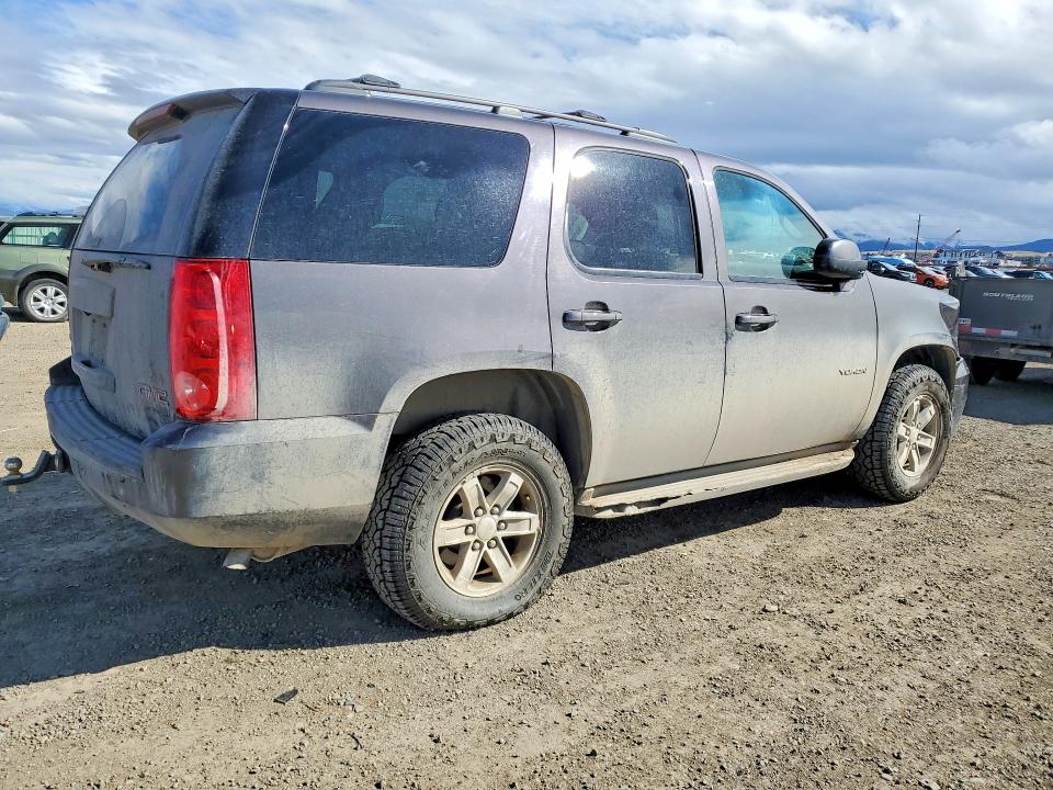 Продажа на аукционе авто 2011 Gmc Yukon, vin: 1GKS2AE05BR168768, номер лота: 47559056