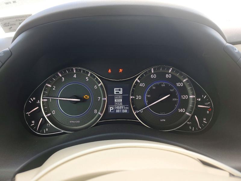 Продажа на аукционе авто 2016 Infiniti Qx80, vin: JN8AZ2NE7G9125887, номер лота: 41797956