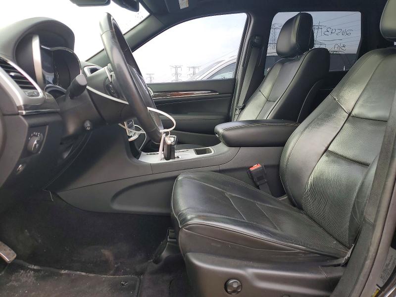 2015 Jeep Grand Cherokee მანქანა იყიდება აუქციონზე, vin: 1C4RJECG1FC175326, აუქციონის ნომერი: 47216436