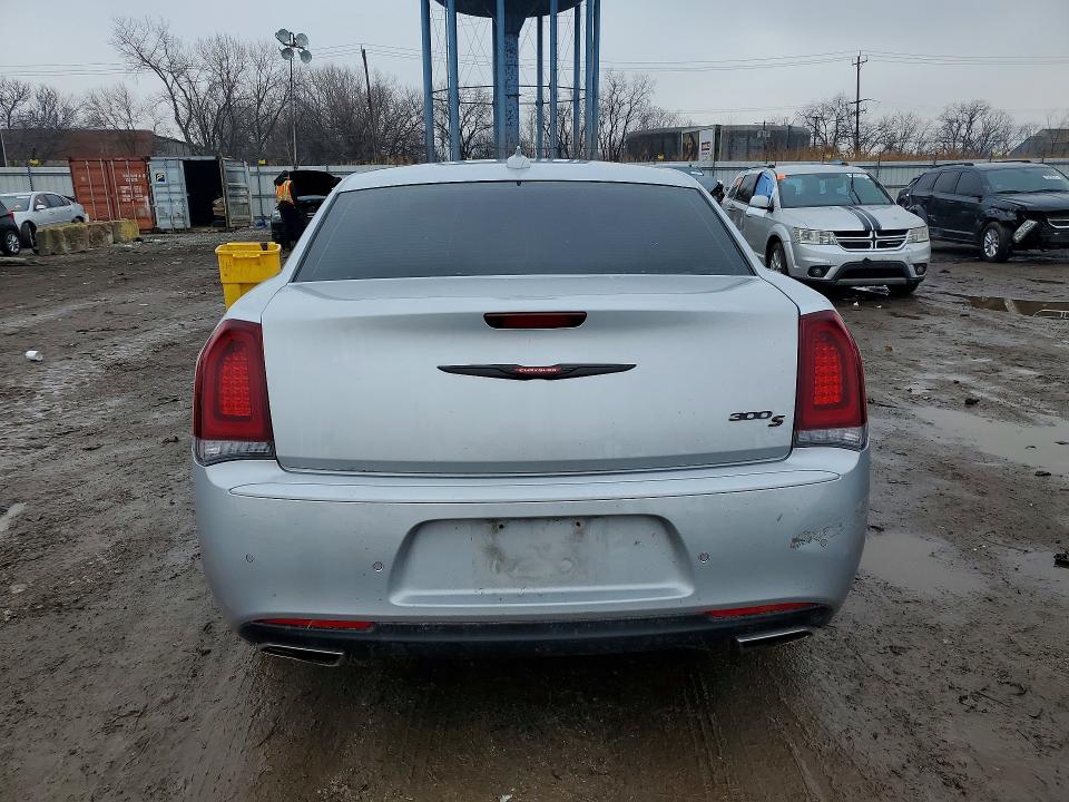 2023 Chrysler 300 მანქანა იყიდება აუქციონზე, vin: 2C3CCABG8PH616690, აუქციონის ნომერი: 41918286