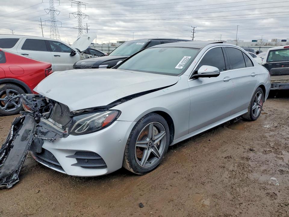 Продажа на аукционе авто 2019 Mercedes-benz E, vin: WDDZF4KBXKA508586, номер лота: 42055706