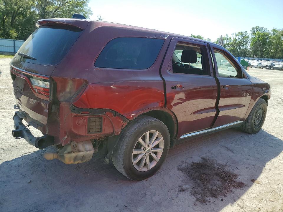 Продаж на аукціоні авто 2019 Dodge Durango, vin: 1C4RDHAGXKC604775, номер лоту: 47610596