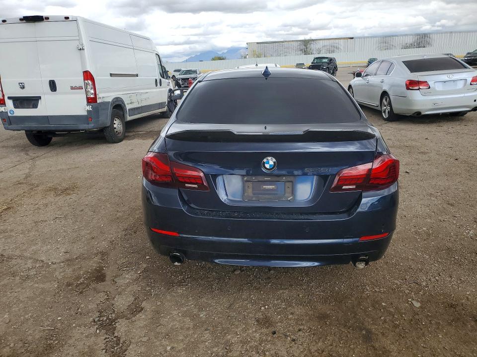 Продажа на аукционе авто 2012 Bmw 535, vin: WBAFR7C57CC809348, номер лота: 41944736