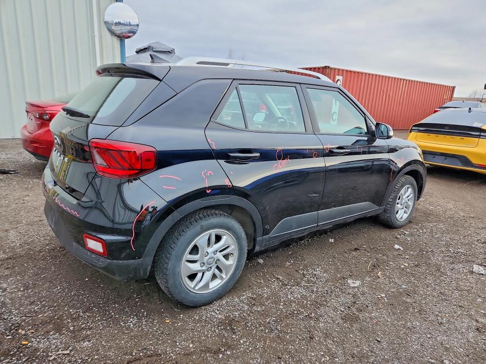 Aukcja sprzedaży 2022 Hyundai Venue, vin: KMHRC8A34NU208416, numer aukcji: 46276796