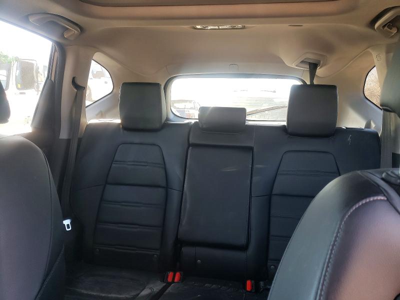 Aukcja sprzedaży 2017 Honda Cr-v, vin: 2HKRW2H96HH141643, numer aukcji: 79776965
