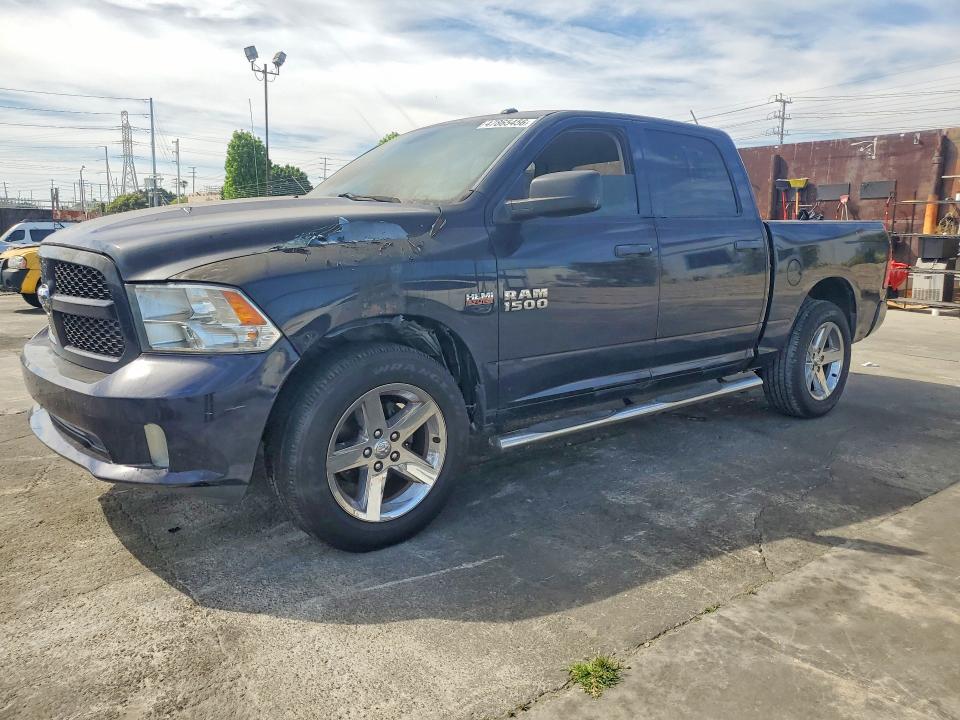 47865456 :رقم المزاد ، 3C6RR6KT2EG201478 vin ، 2014 Ram 1500 مزاد بيع