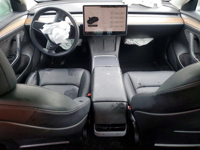 Продажа на аукционе авто 2022 Tesla 3, vin: 5YJ3E1EB4NF251210, номер лота: 79392225