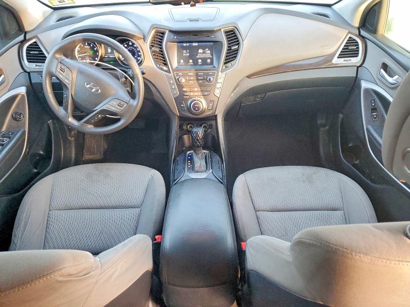 Продаж на аукціоні авто 2017 Hyundai Santa Fe, vin: KM8SMDHF1HU175483, номер лоту: 45574676
