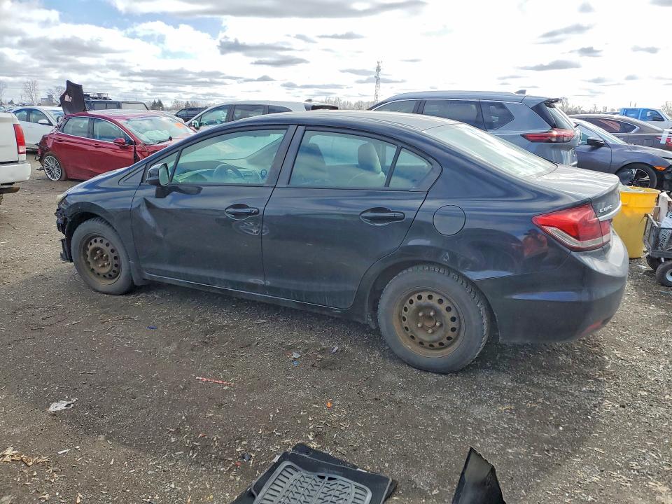 Aukcja sprzedaży 2013 Honda Civic, vin: 2HGFB2F49DH101129, numer aukcji: 79721635