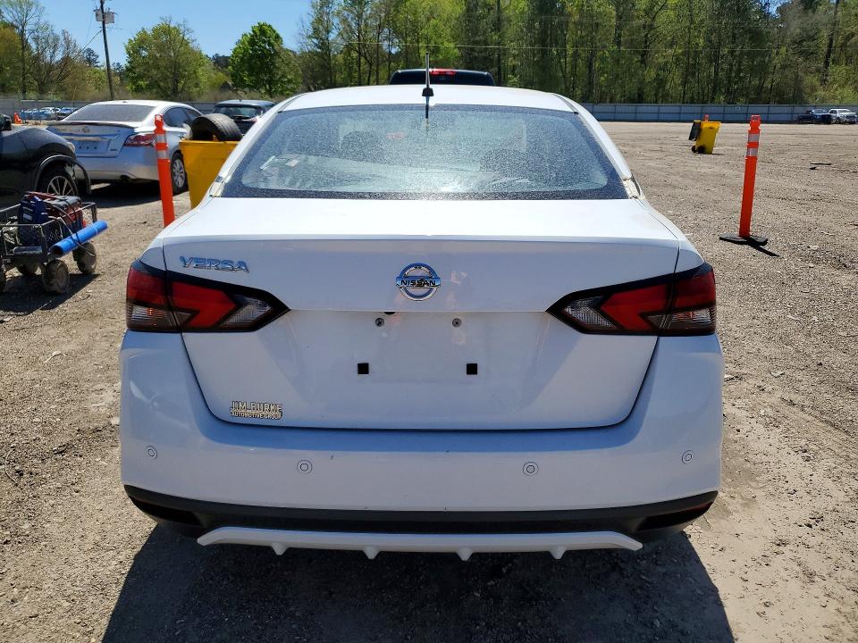 2020 Nissan Versa მანქანა იყიდება აუქციონზე, vin: 3N1CN8DV3LL881564, აუქციონის ნომერი: 46355916