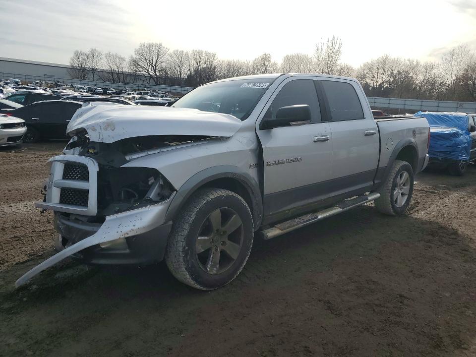 Aukcja sprzedaży 2011 Dodge Ram 1500, vin: 1D7RV1CT7BS675149, numer aukcji: 79954225
