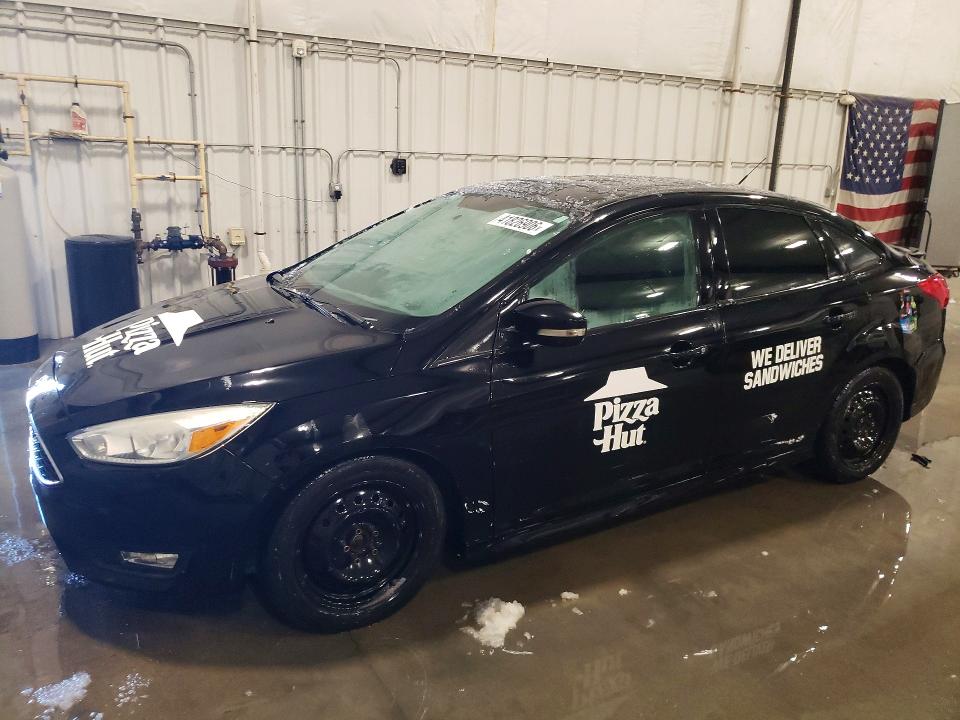 Продаж на аукціоні авто 2016 Ford Focus, vin: 1FADP3F22GL379461, номер лоту: 41826906