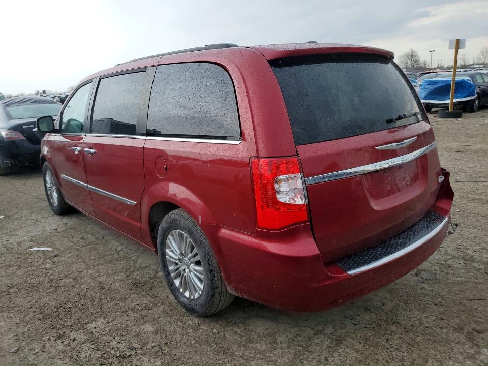 Aukcja sprzedaży 2015 Chrysler Town & Country, vin: 2C4RC1CG9FR628926, numer aukcji: 48057376