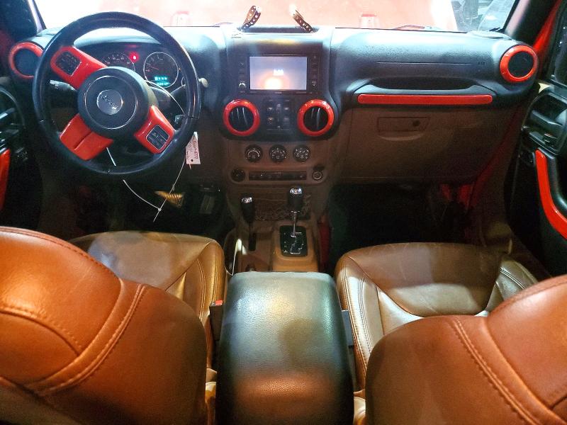 Продаж на аукціоні авто 2016 Jeep Wrangler, vin: 1C4HJWEG5GL186488, номер лоту: 47607126