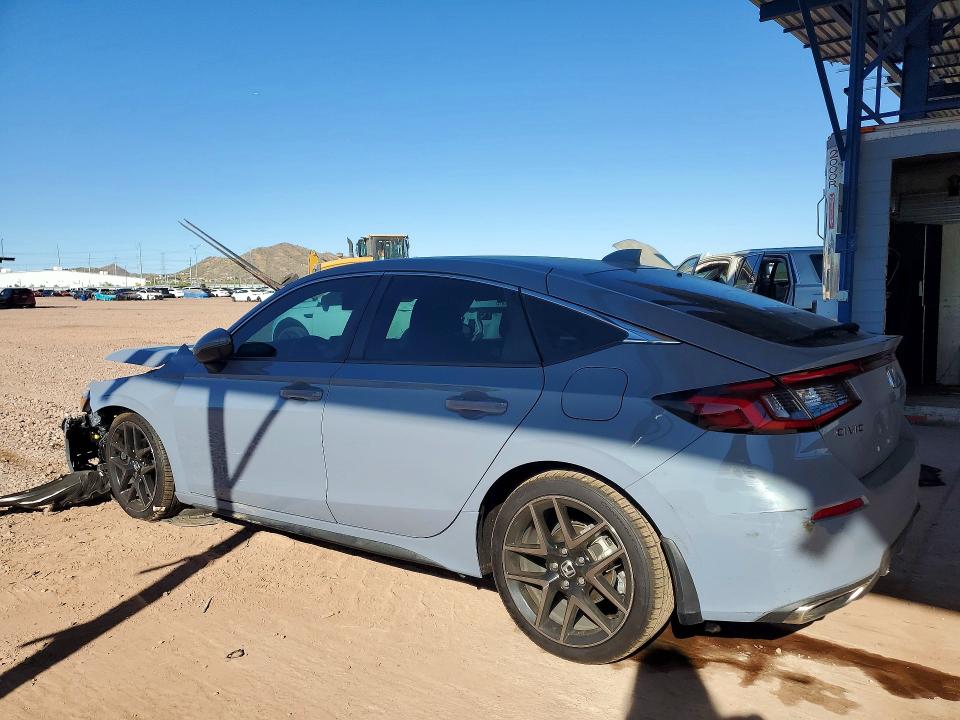 46117646 :رقم المزاد ، 19XFL1H80NE003173 vin ، 2022 Honda Civic مزاد بيع