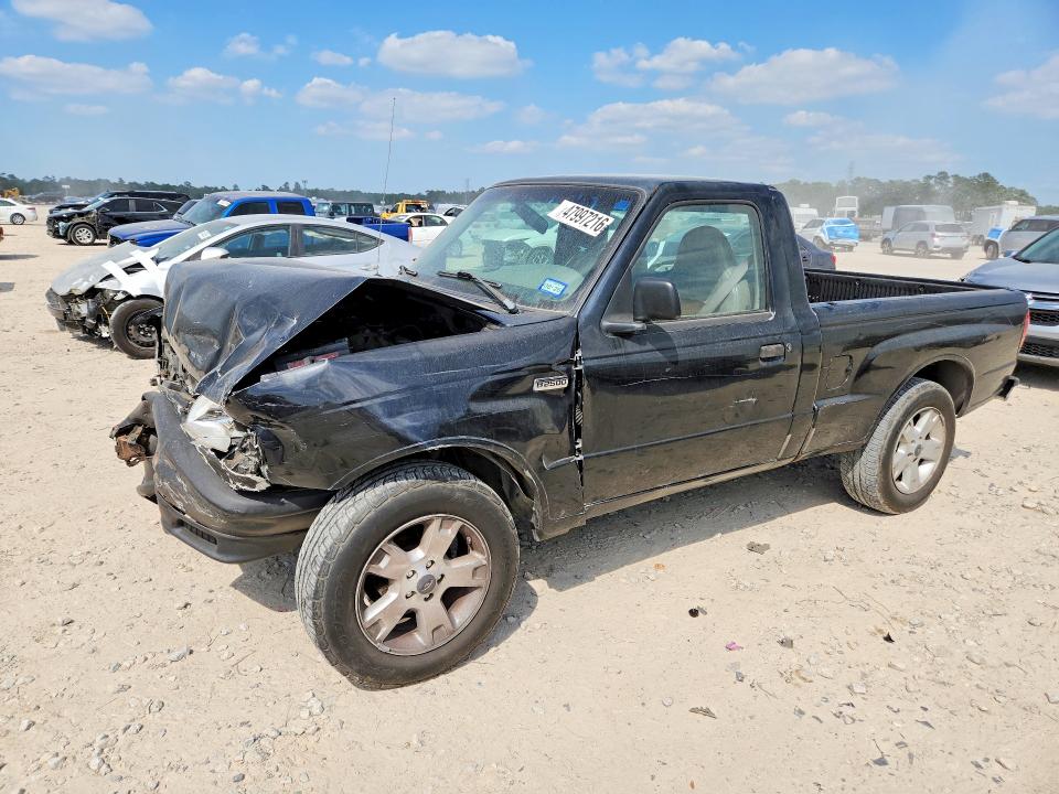 Auction sale of the 1999 Mazda B2500, vin: 4F4YR12C2XTM21840, lot number: 47997216