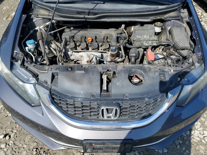 Aukcja sprzedaży 2015 Honda Civic, vin: 19XFB2F53FE700212, numer aukcji: 45679266