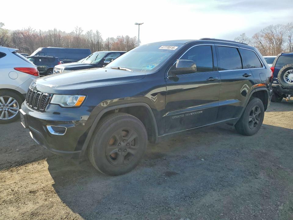 Продаж на аукціоні авто 2017 Jeep Grand Cherokee, vin: 1C4RJFAG4HC837105, номер лоту: 47770516