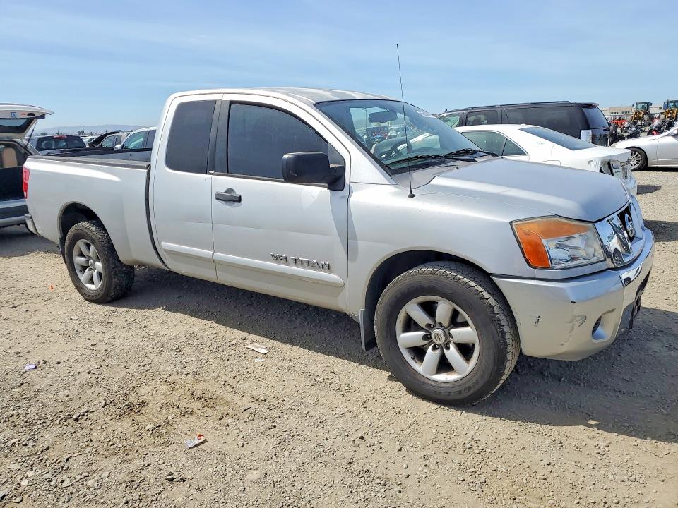 Aukcja sprzedaży 2009 Nissan Titan, vin: 1N6AA06A89N303915, numer aukcji: 46586826