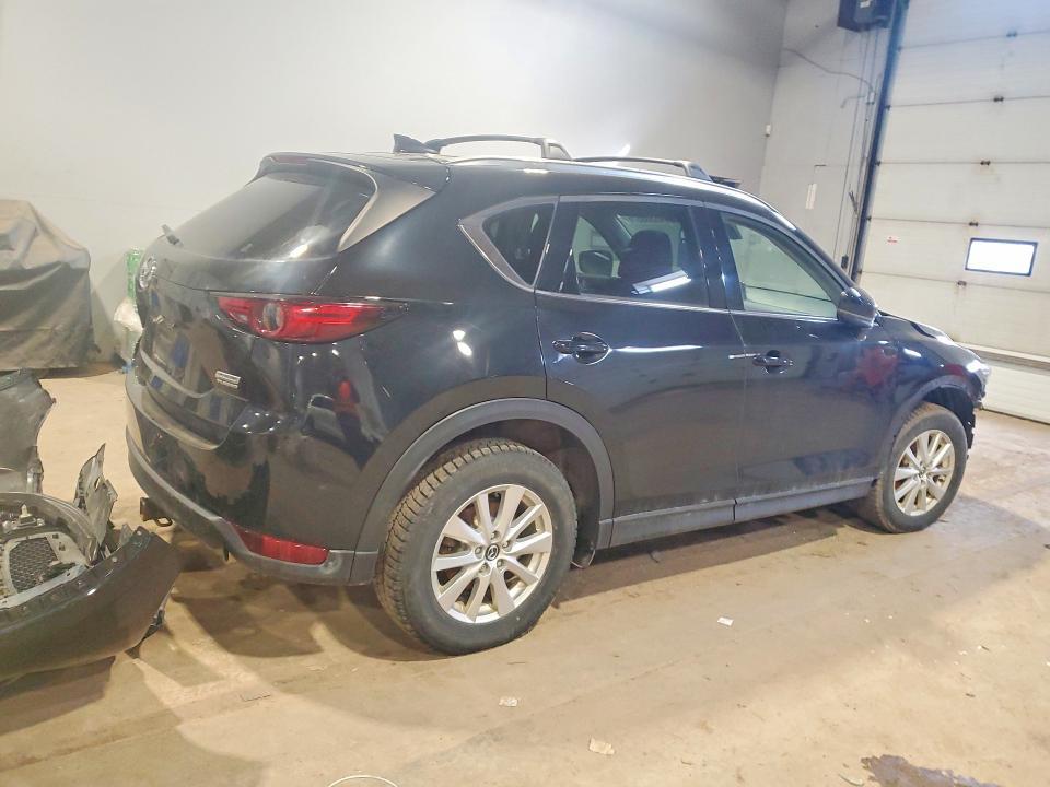 Aukcja sprzedaży 2019 Mazda Cx-5, vin: JM3KFBDY8K0587819, numer aukcji: 46808576