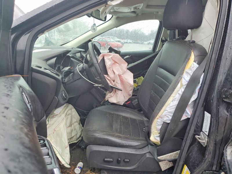Aukcja sprzedaży 2014 Ford Escape, vin: 1FMCU9J91EUA75935, numer aukcji: 79590635