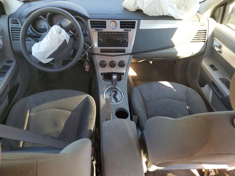 Продаж на аукціоні авто 2008 Chrysler Sebring, vin: 1C3LC56R58N162541, номер лоту: 41700266