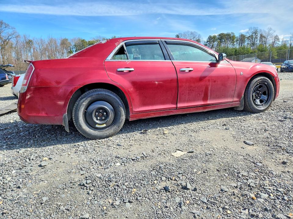 Auction sale of the 2012 Chrysler 300, vin: 2C3CCACG6CH308670, lot number: 47156266