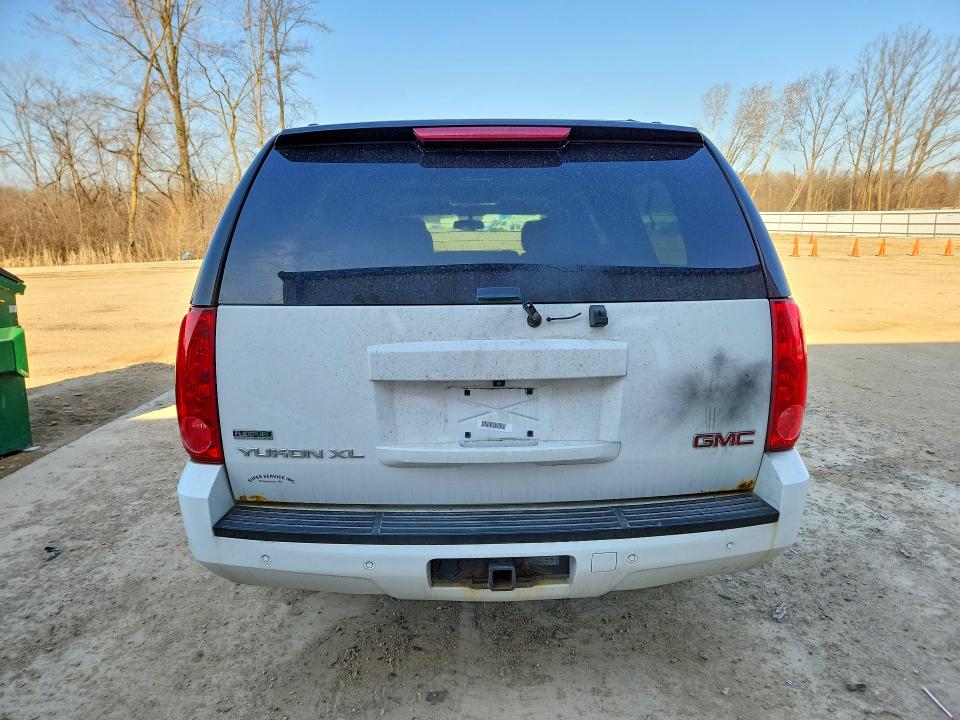 47871076 :رقم المزاد ، 1GKUKKE3XAR119380 vin ، 2010 Gmc Yukon Xl مزاد بيع