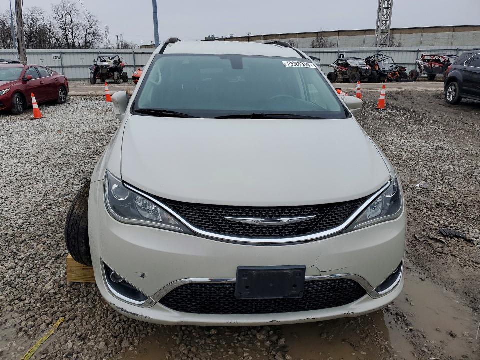 Продажа на аукционе авто 2017 Chrysler Pacifica, vin: 2C4RC1BG7HR598281, номер лота: 79989365