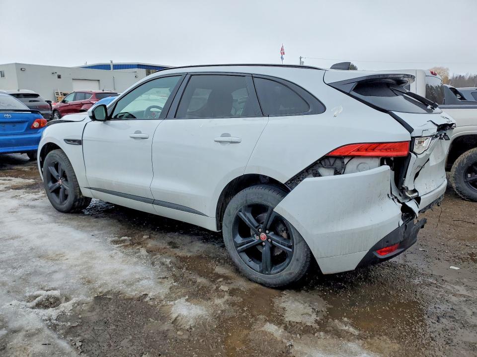 Aukcja sprzedaży 2020 Jaguar F-pace, vin: SADCP2FX7LA661777, numer aukcji: 78526805