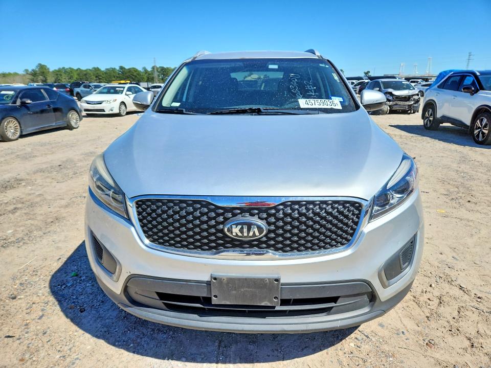 Продаж на аукціоні авто 2016 Kia Sorento, vin: 5XYPGDA33GG031970, номер лоту: 45759036