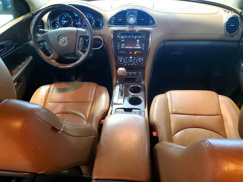 Продаж на аукціоні авто 2014 Buick Enclave, vin: 5GAKRBKD1EJ305682, номер лоту: 45811036