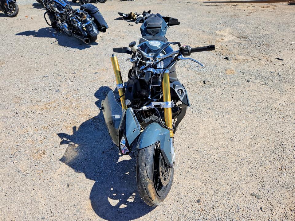 Продажа на аукционе авто 2017 Bmw S 1000, vin: WB10D6205HZ761793, номер лота: 46560106