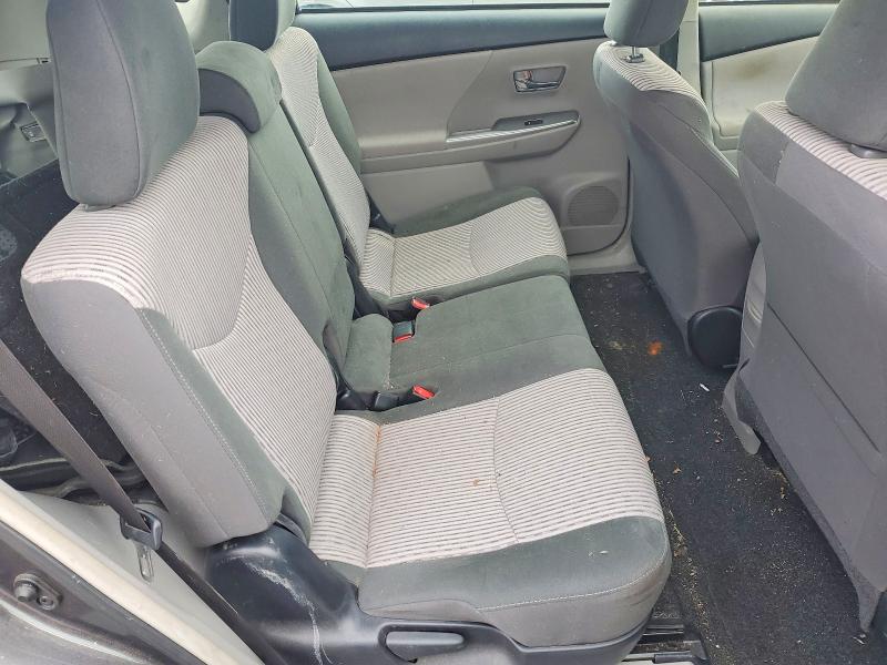 2017 Toyota Prius V მანქანა იყიდება აუქციონზე, vin: JTDZN3EU5HJ071576, აუქციონის ნომერი: 46124236
