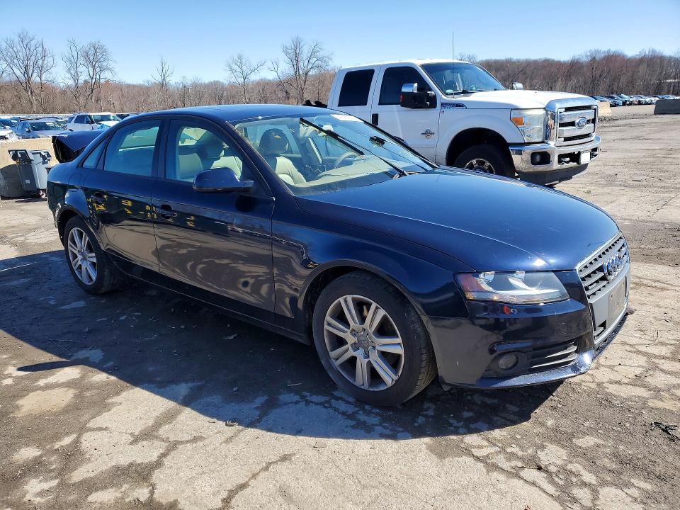 Aukcja sprzedaży 2010 Audi A4, vin: WAUBFAFL1AN014067, numer aukcji: 46176636