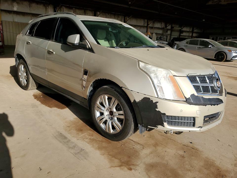 Продаж на аукціоні авто 2010 Cadillac Srx, vin: 3GYFNAEY9AS654743, номер лоту: 47964966